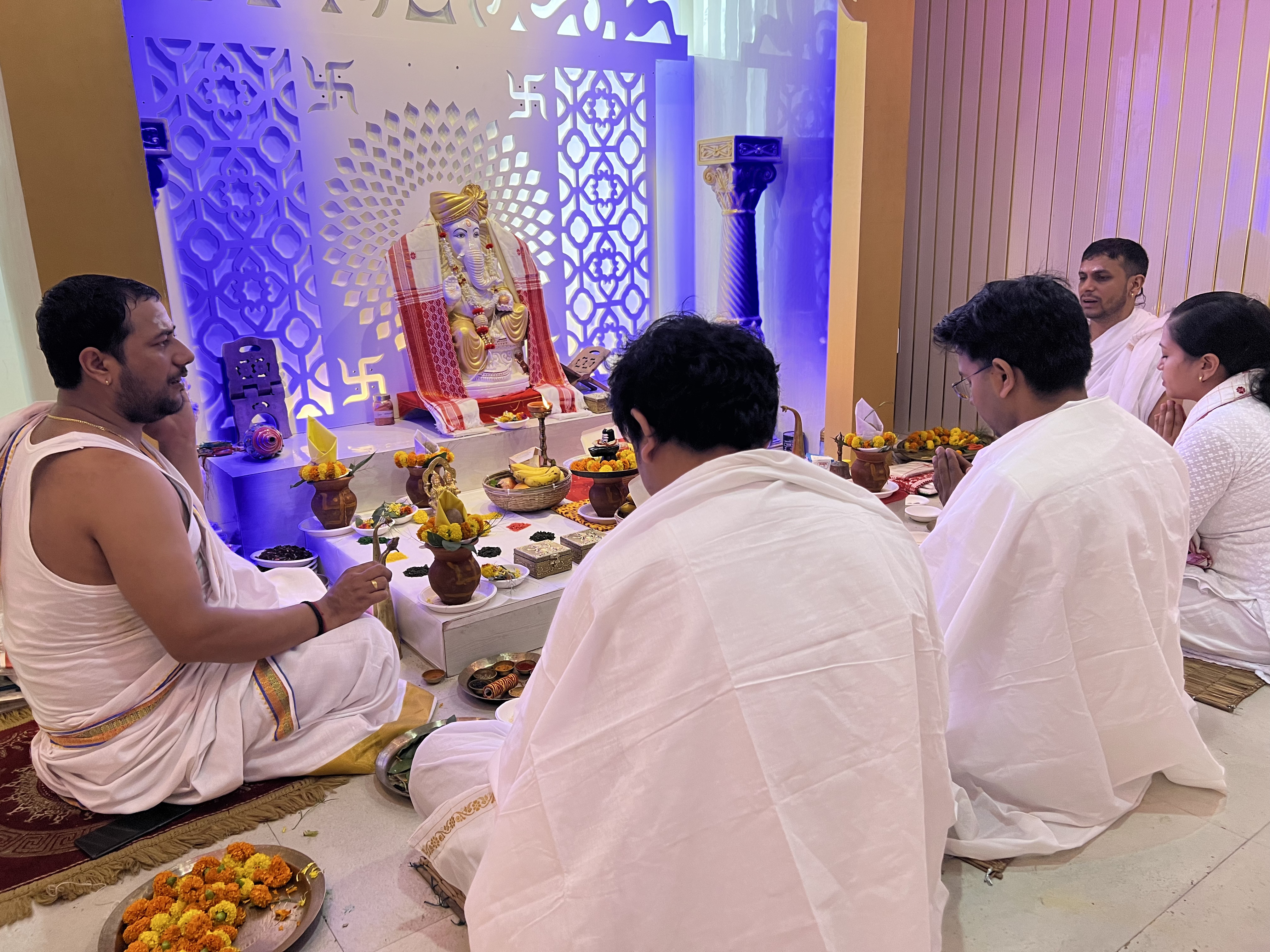 RUDHRA PUJA · 05